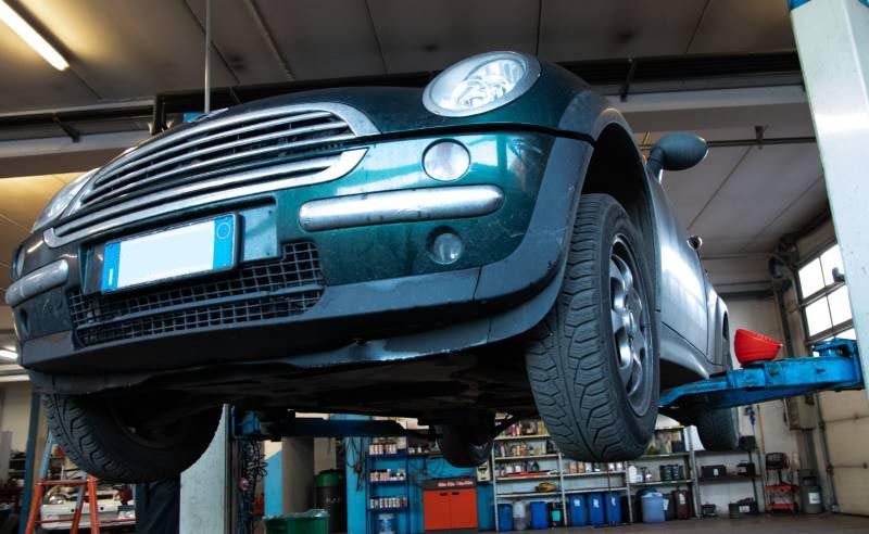 moretto srl_ officina